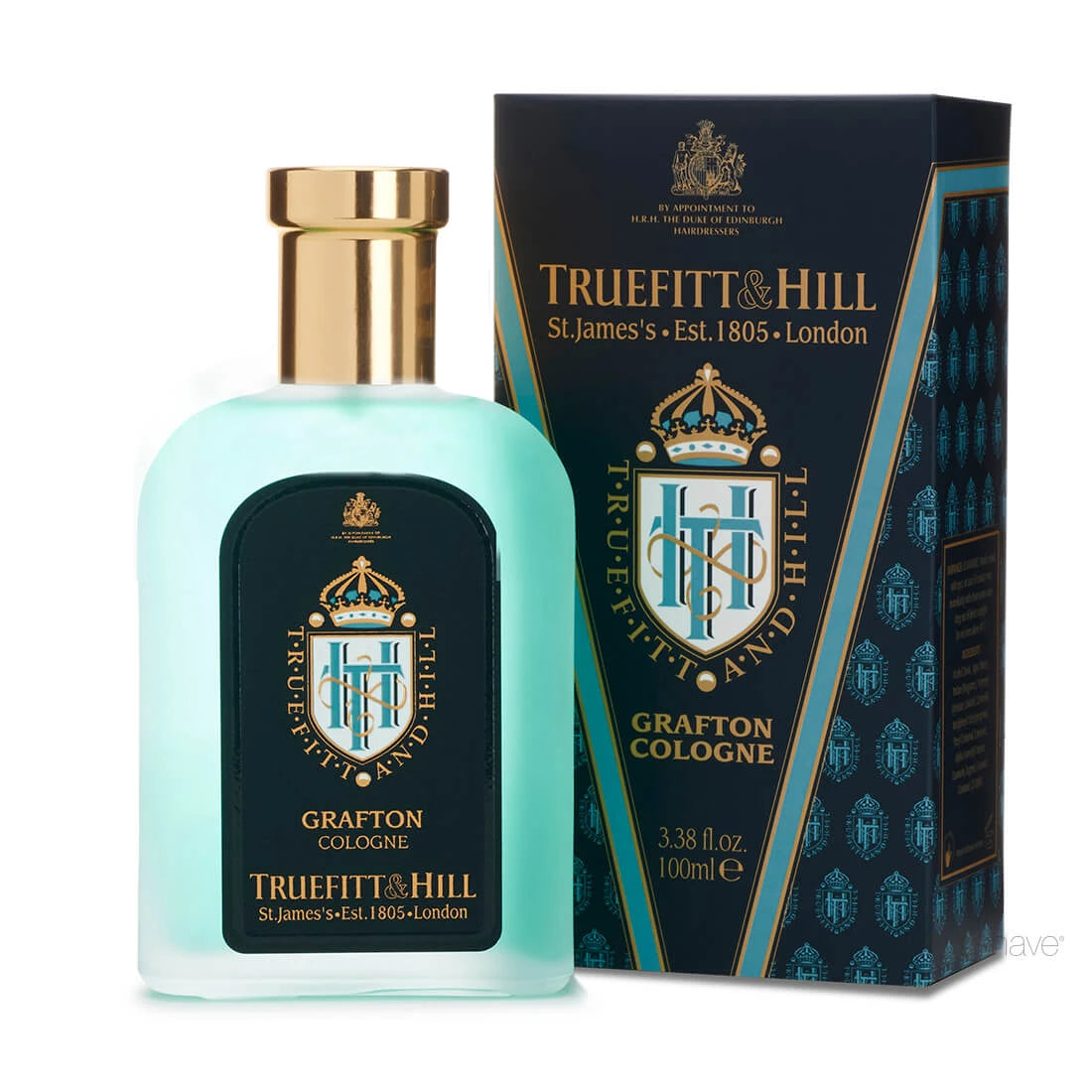 Cologne, Grafton, 100 ml.