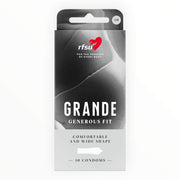 Grande Condoms, 10-pack
