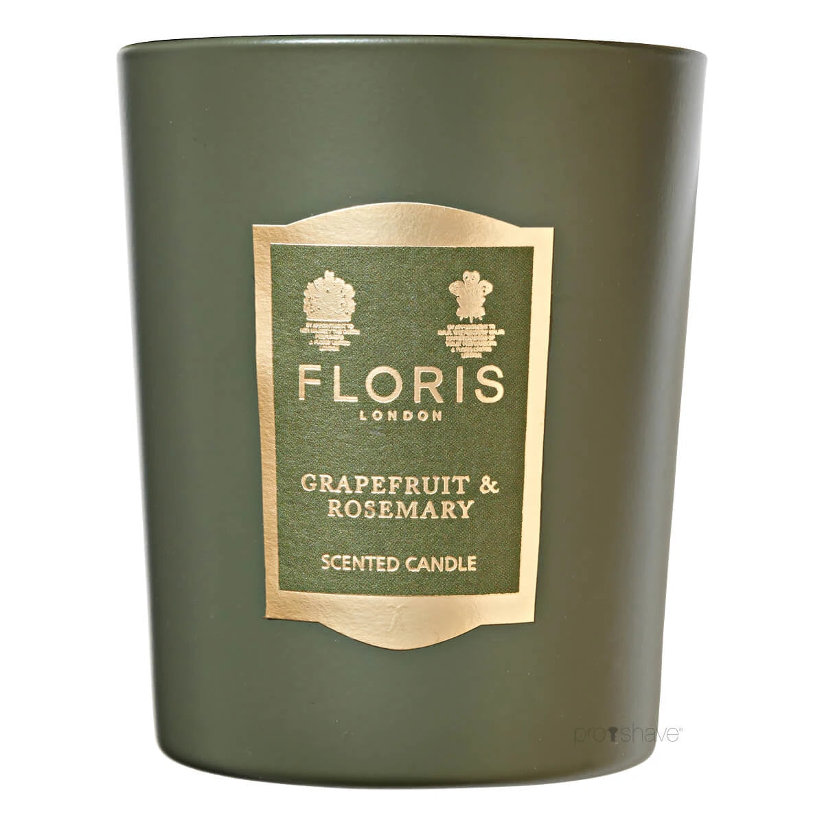 Grapefruit & Rosemary Scented Candle, 175 gr.
