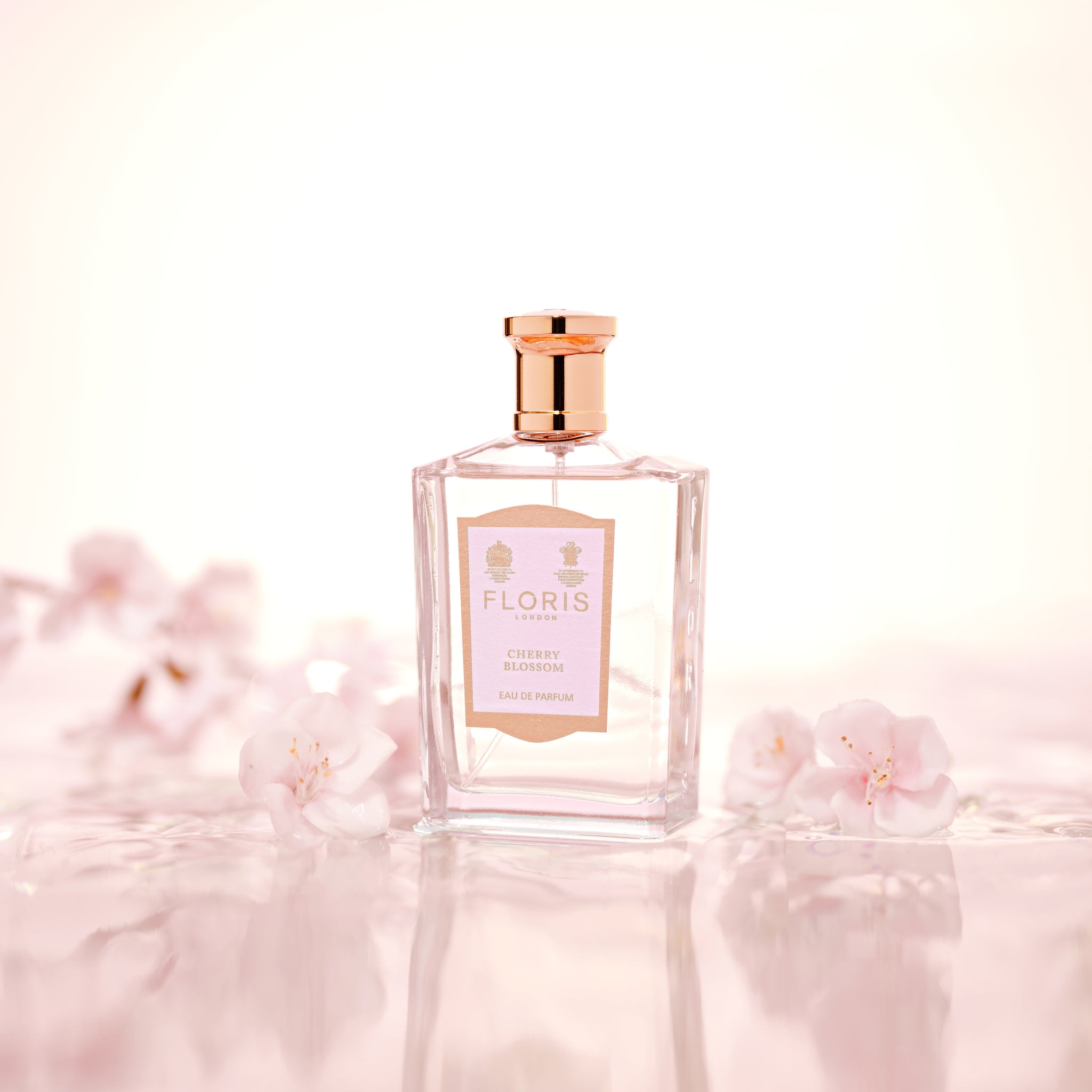 Cherry Blossom, Eau de Parfum, 100 ml.