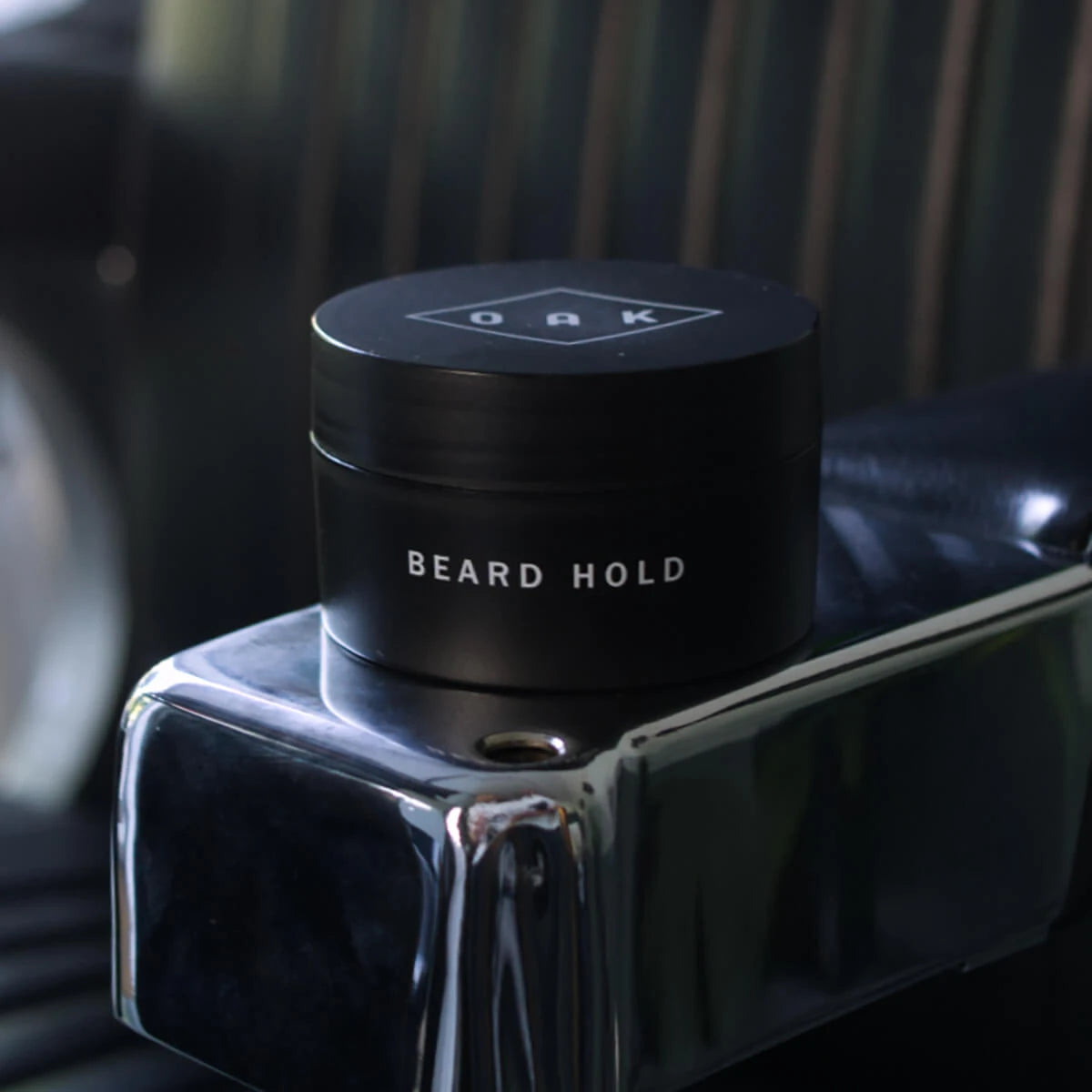 Beard wax, 50 ml.