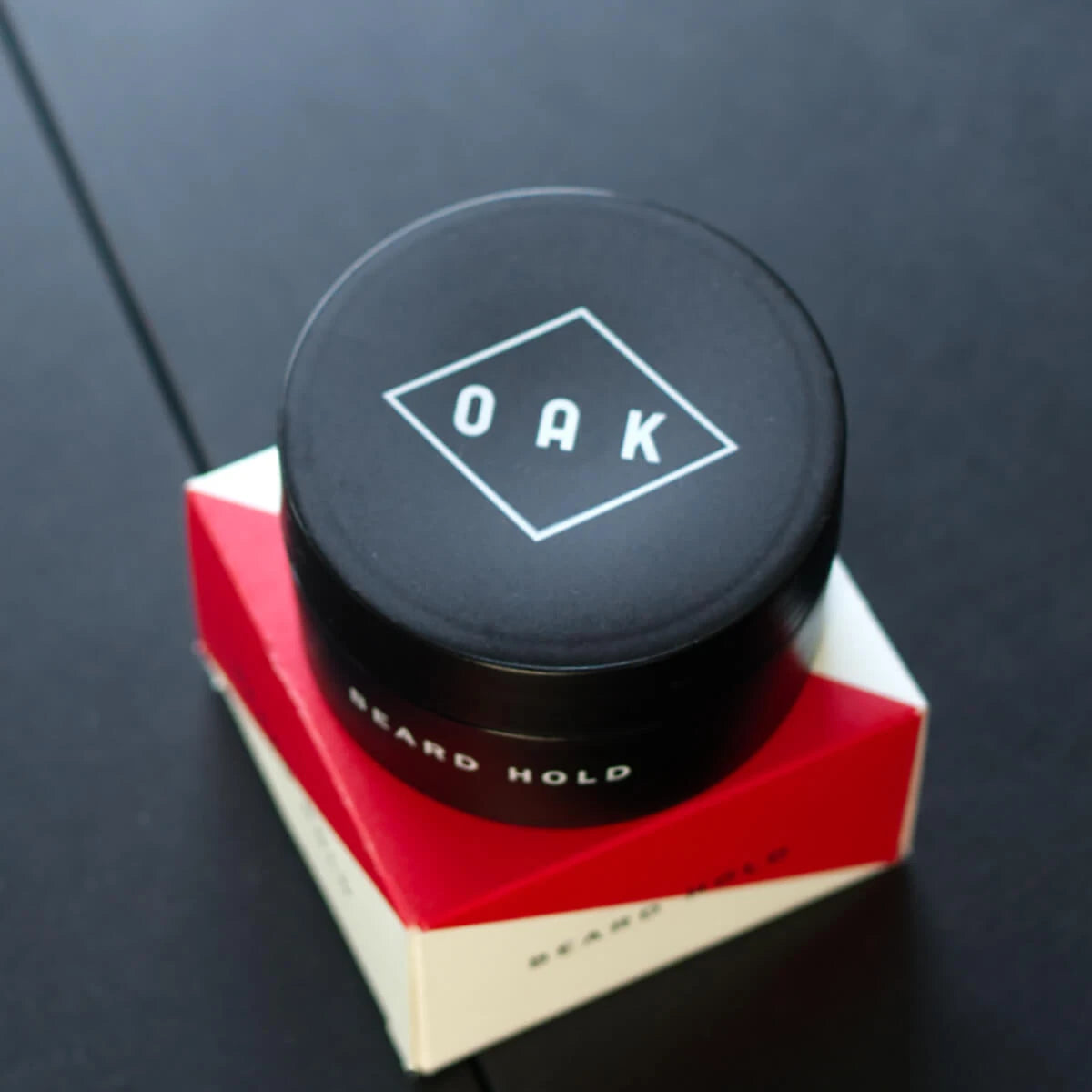 Beard wax, 50 ml.
