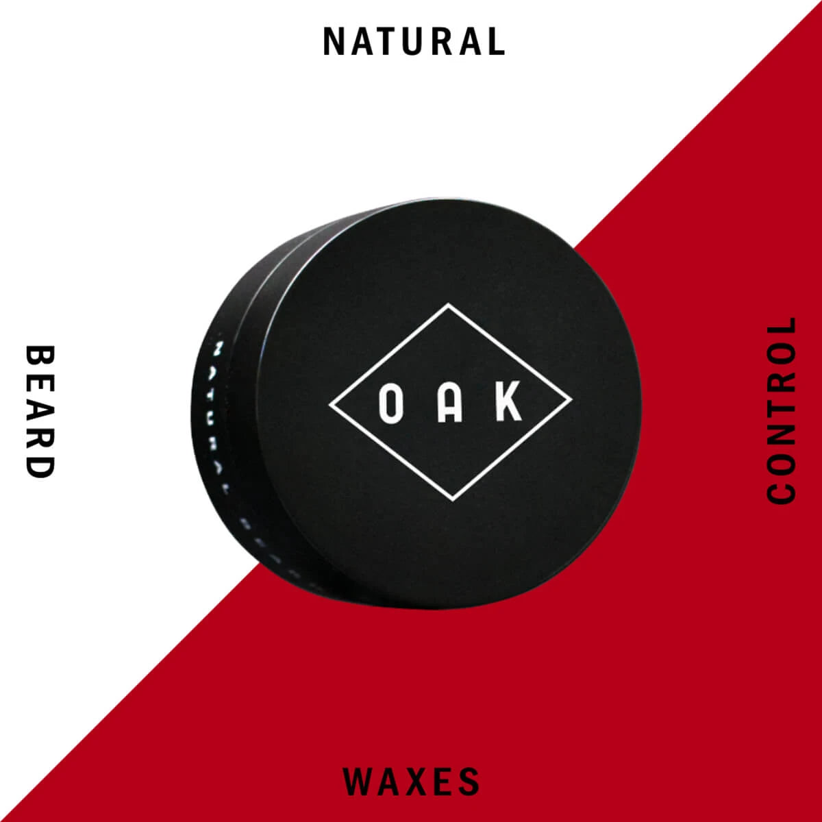Beard wax, 50 ml.