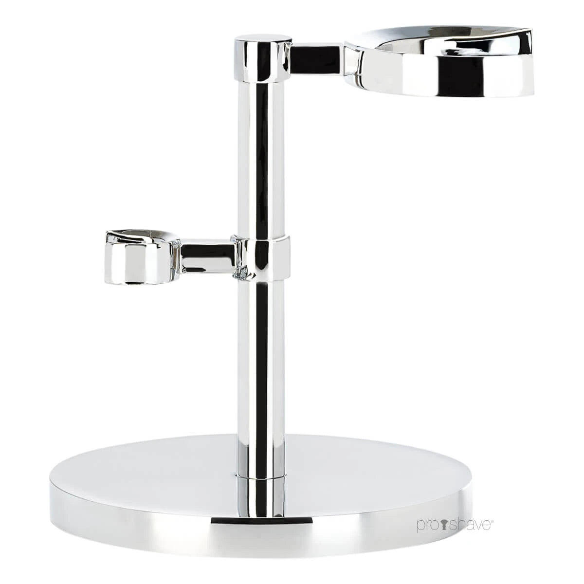 Holder for shaving brush and Shaver, Hexagon