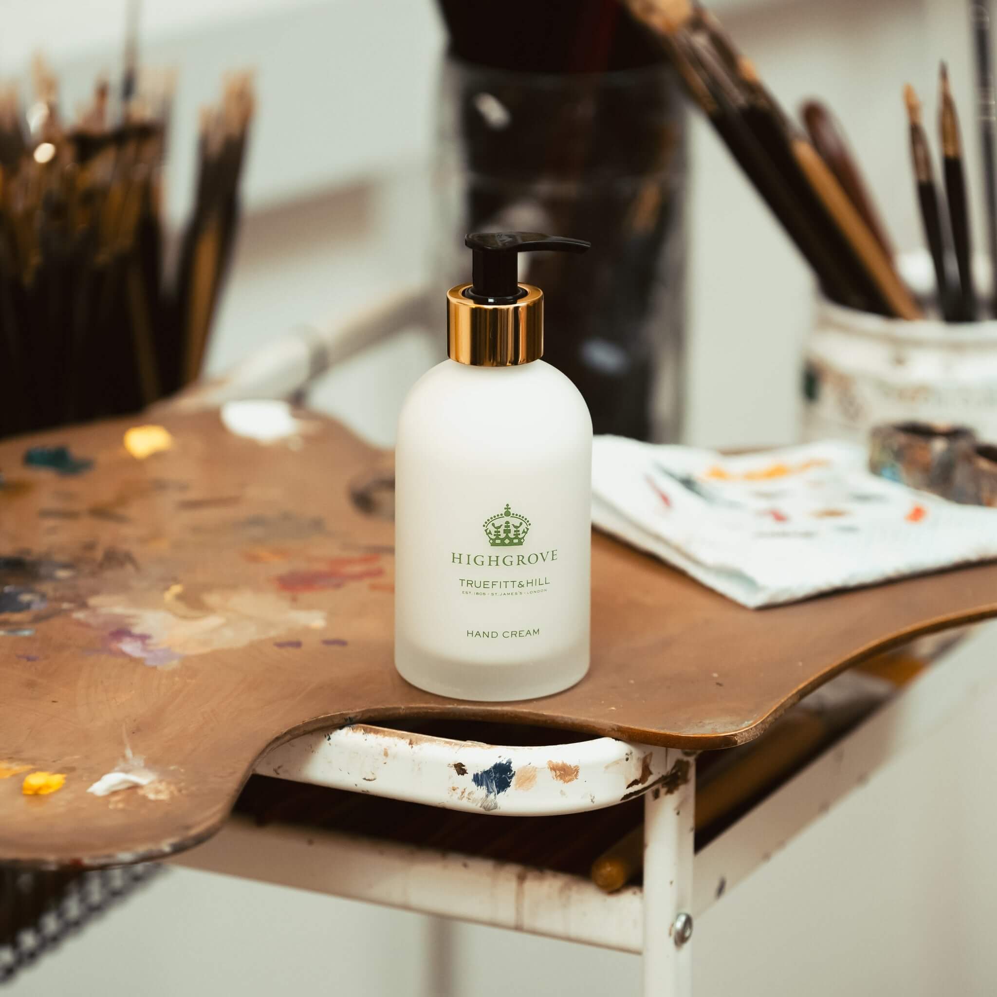 Hand Cream, Highgrove, 200 ml.