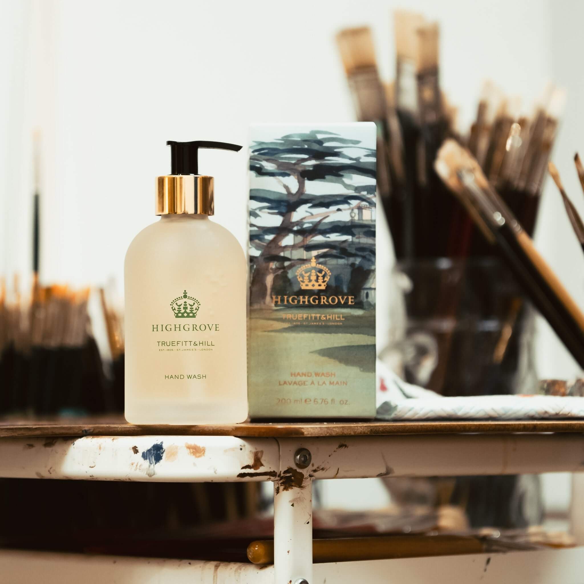 Hand Soap, Highgrove, 200 ml.