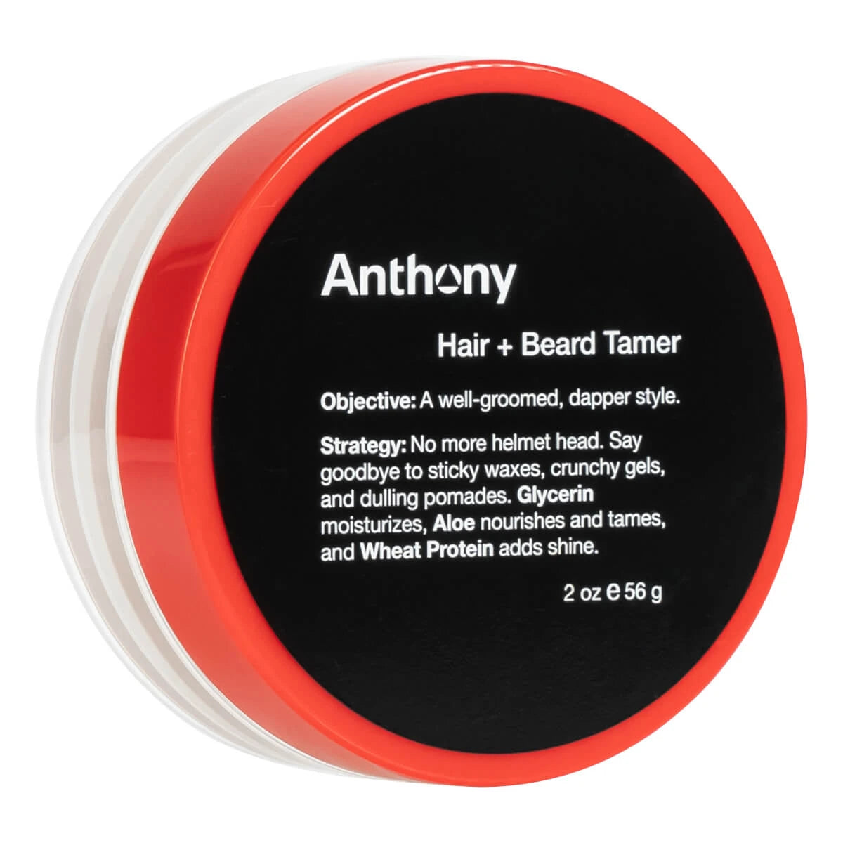 Hair + Beard Tamer, 56 gr.