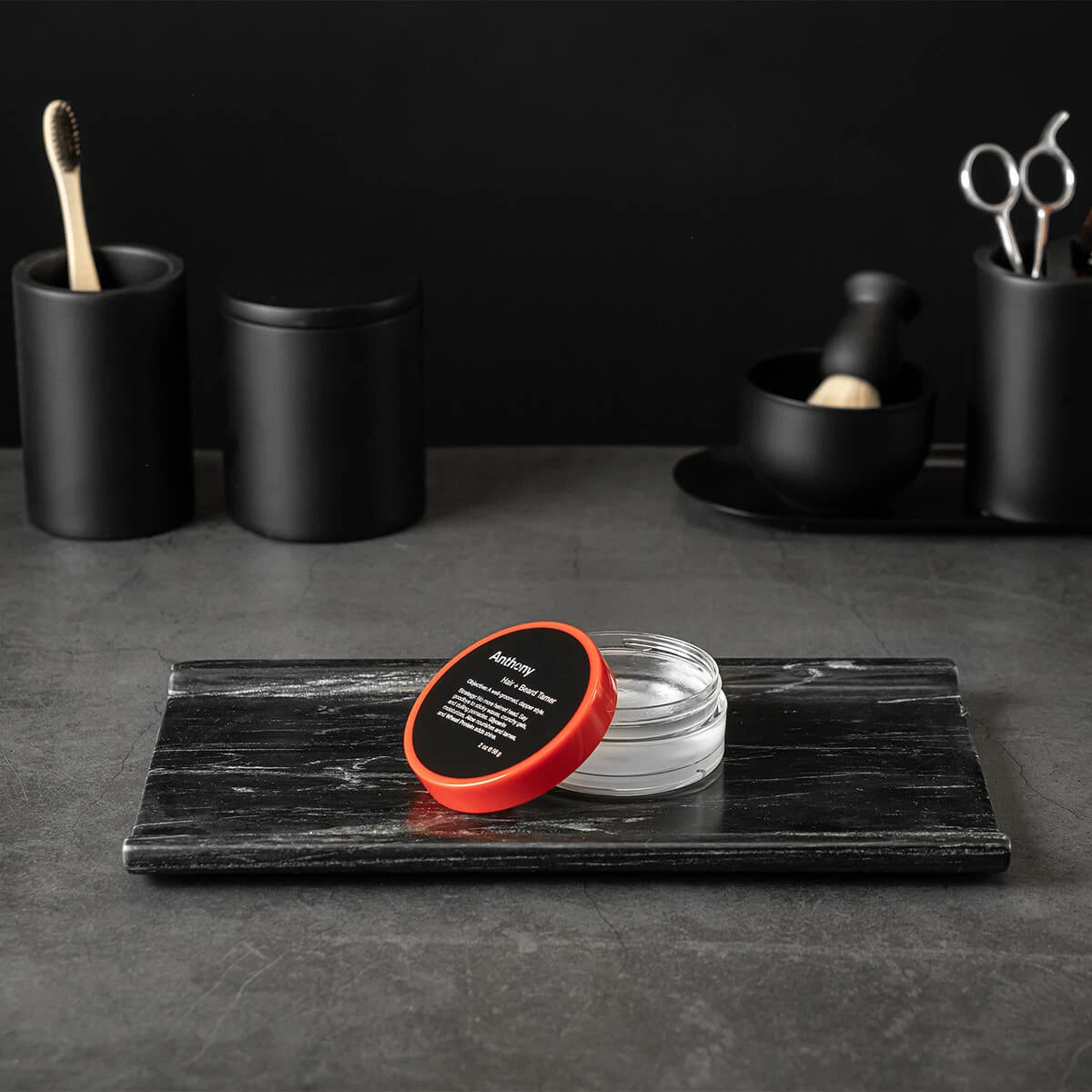 Hair + Beard Tamer, 56 gr.