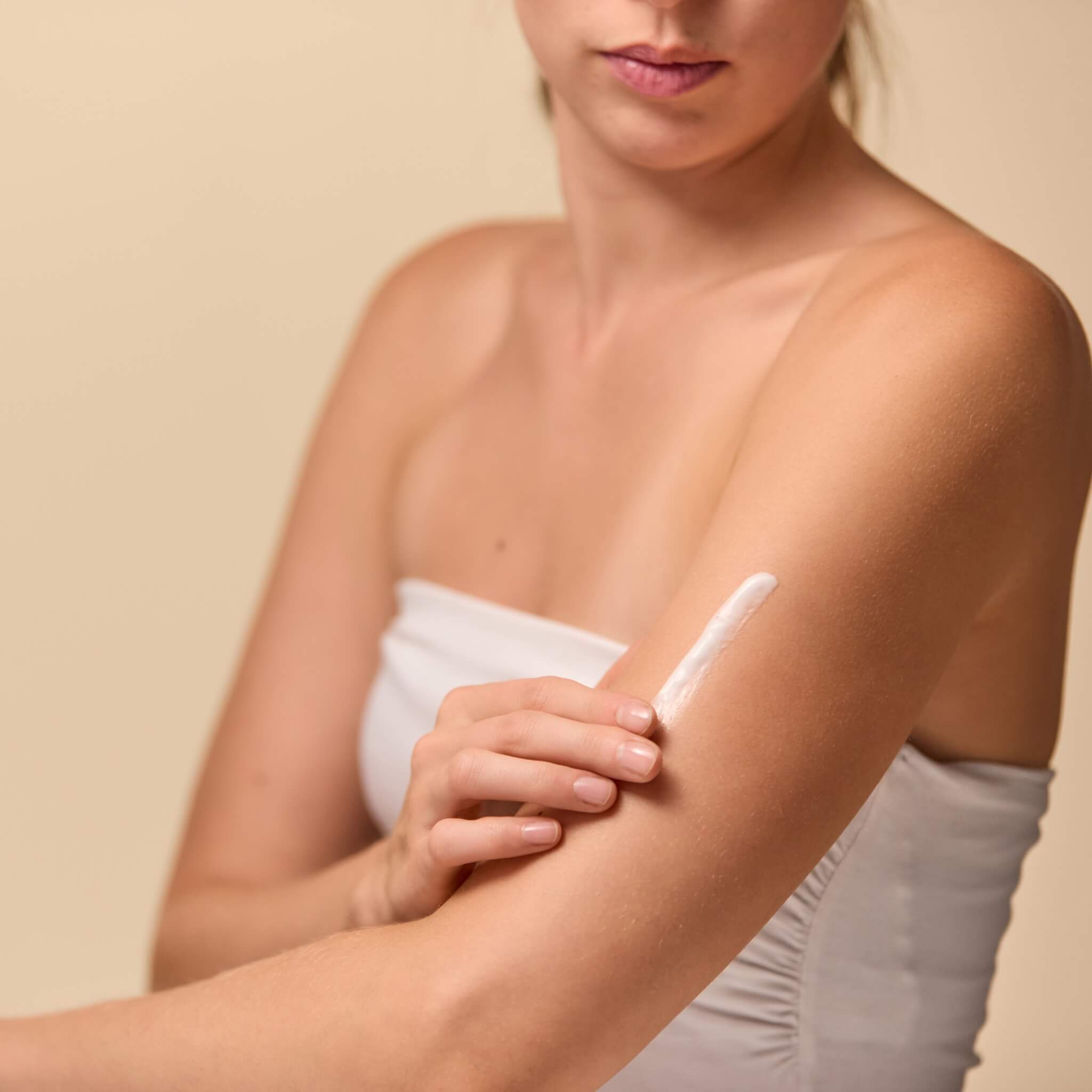 Organic Body Lotion, 300 ml.