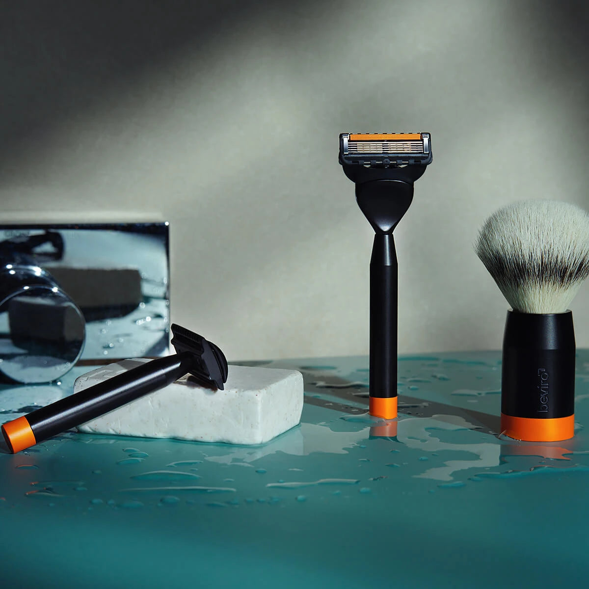 Smooth Face Safety Razor