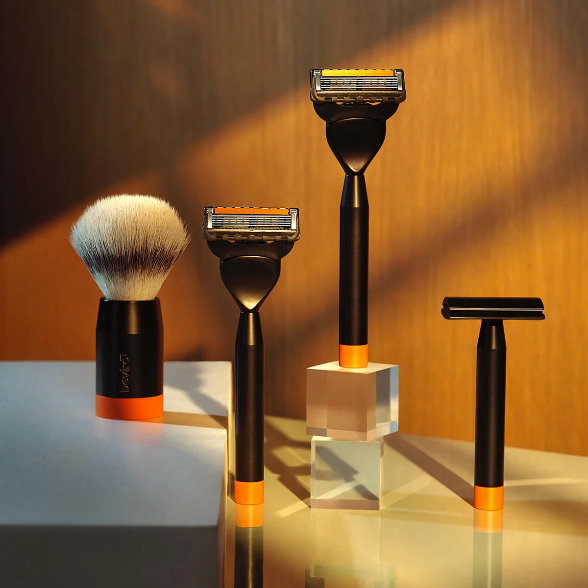 Smooth Face Fusion Razor
