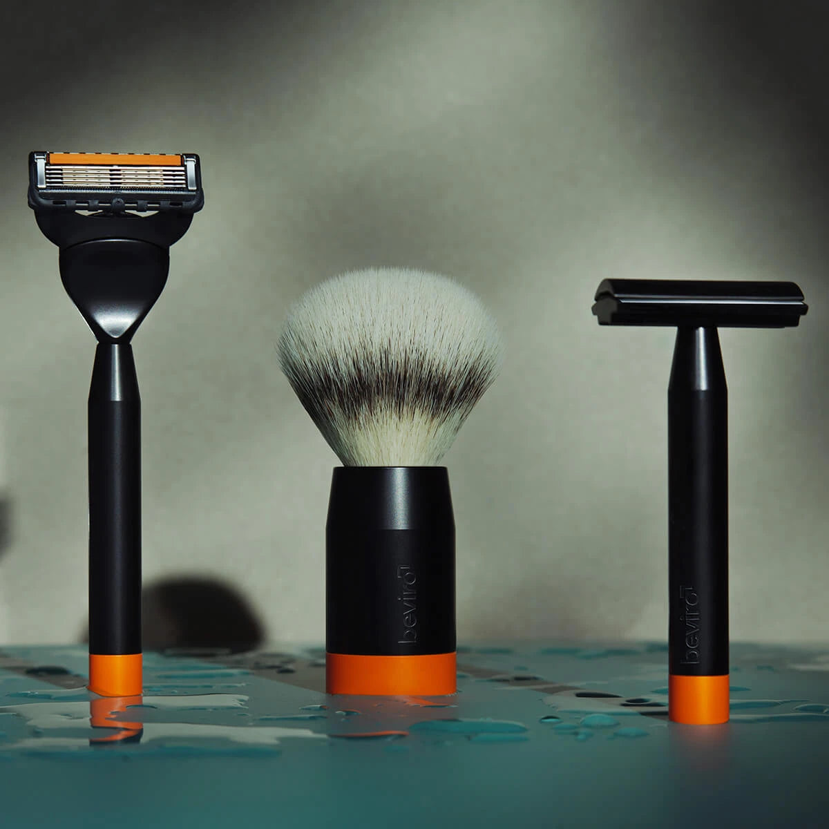 Smooth Face Fusion Razor