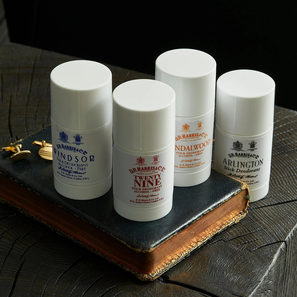 Windsor Deodorant Stick, 75 gr.