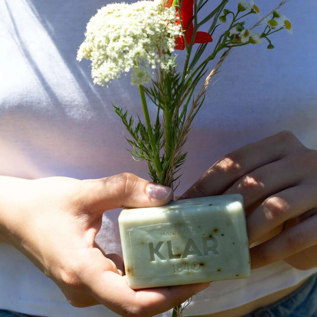 Garden and Craft Soap, Solid Soap Bar, 100 gr.