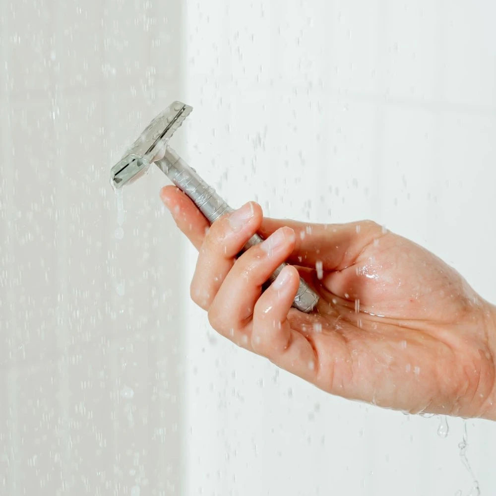 AL13 DE razor, Aircraft Aluminum - MILD