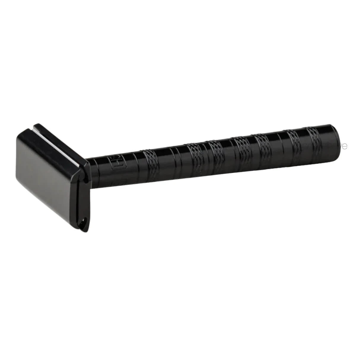 AL13 DE razor, Jet Black - MILD
