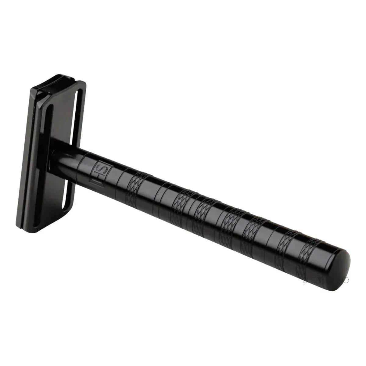 AL13 DE razor, Jet Black - MILD