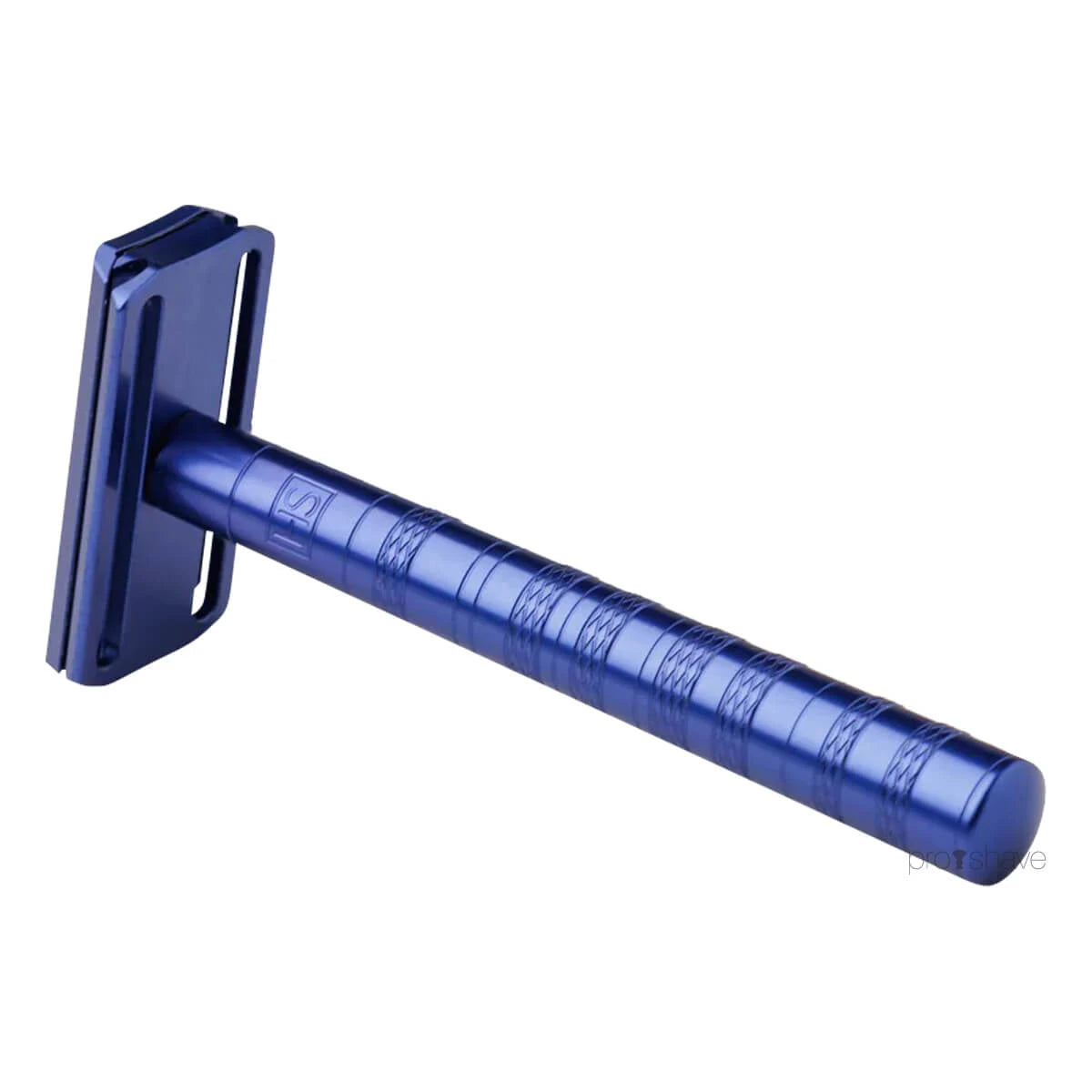 AL13 DE razor, Steel Blue - MILD