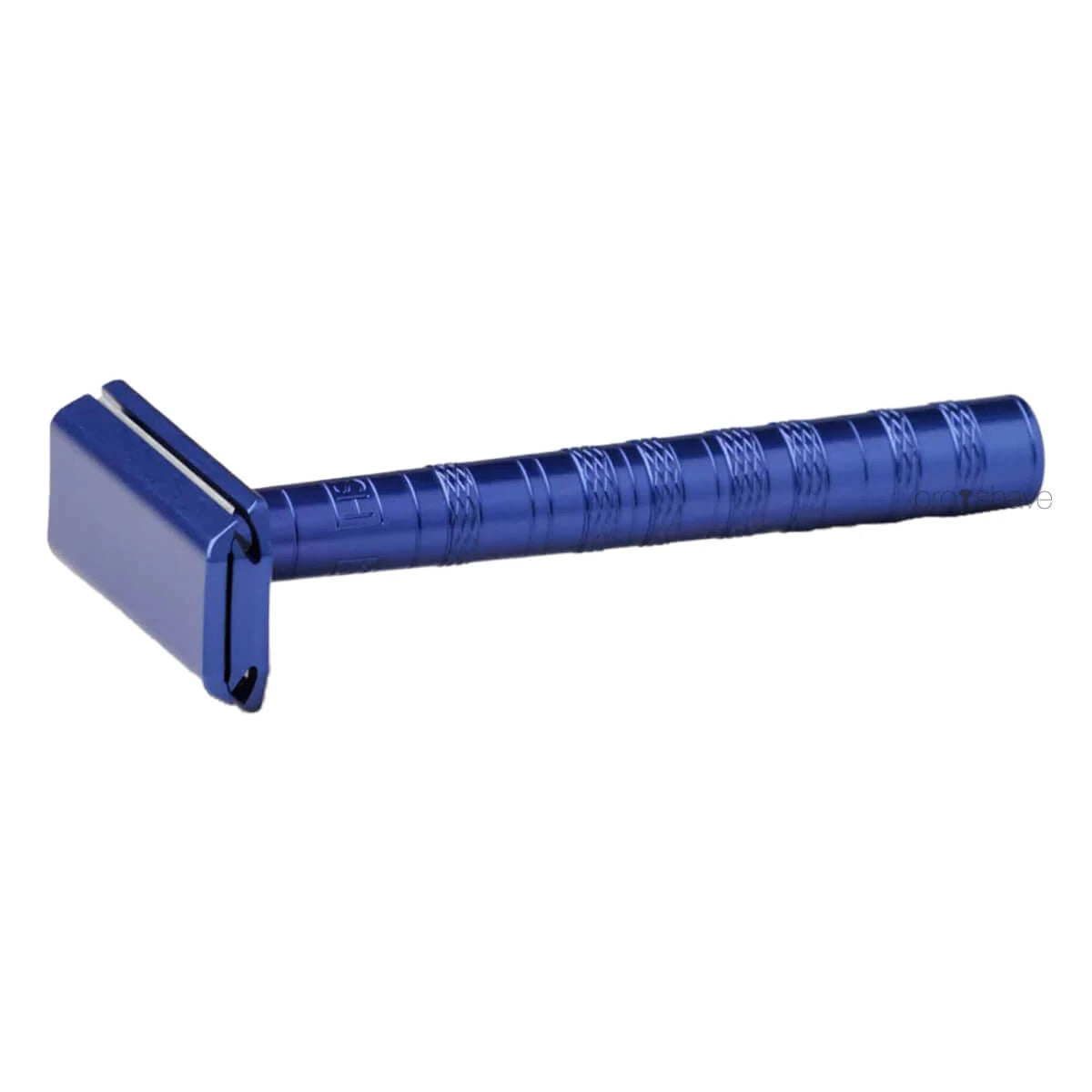 AL13 DE razor, Steel Blue - MILD