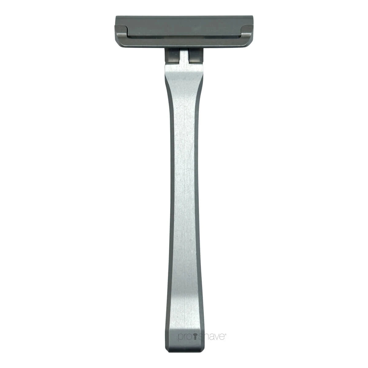 Single Edge, Silver Aluminum