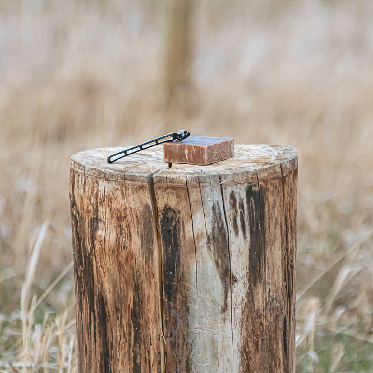 Single Edge, Black Aluminum