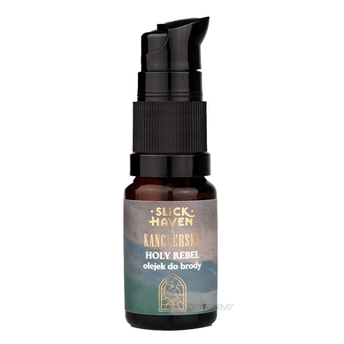 Beard oil, Holy Rebel, 10 ml.