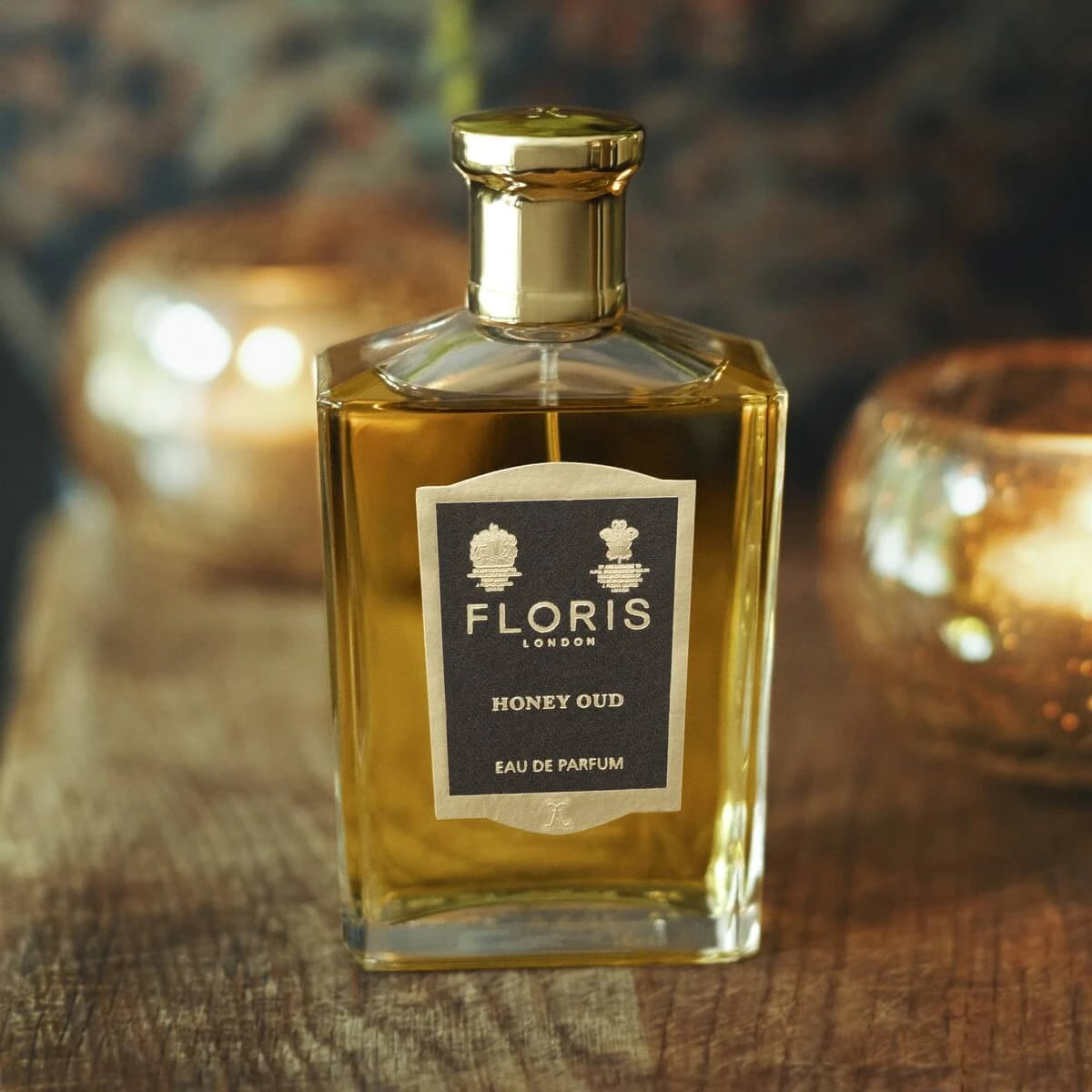 Eau de Parfum, 'Honey Oud' in 100 ml. from Floris London – Proshave