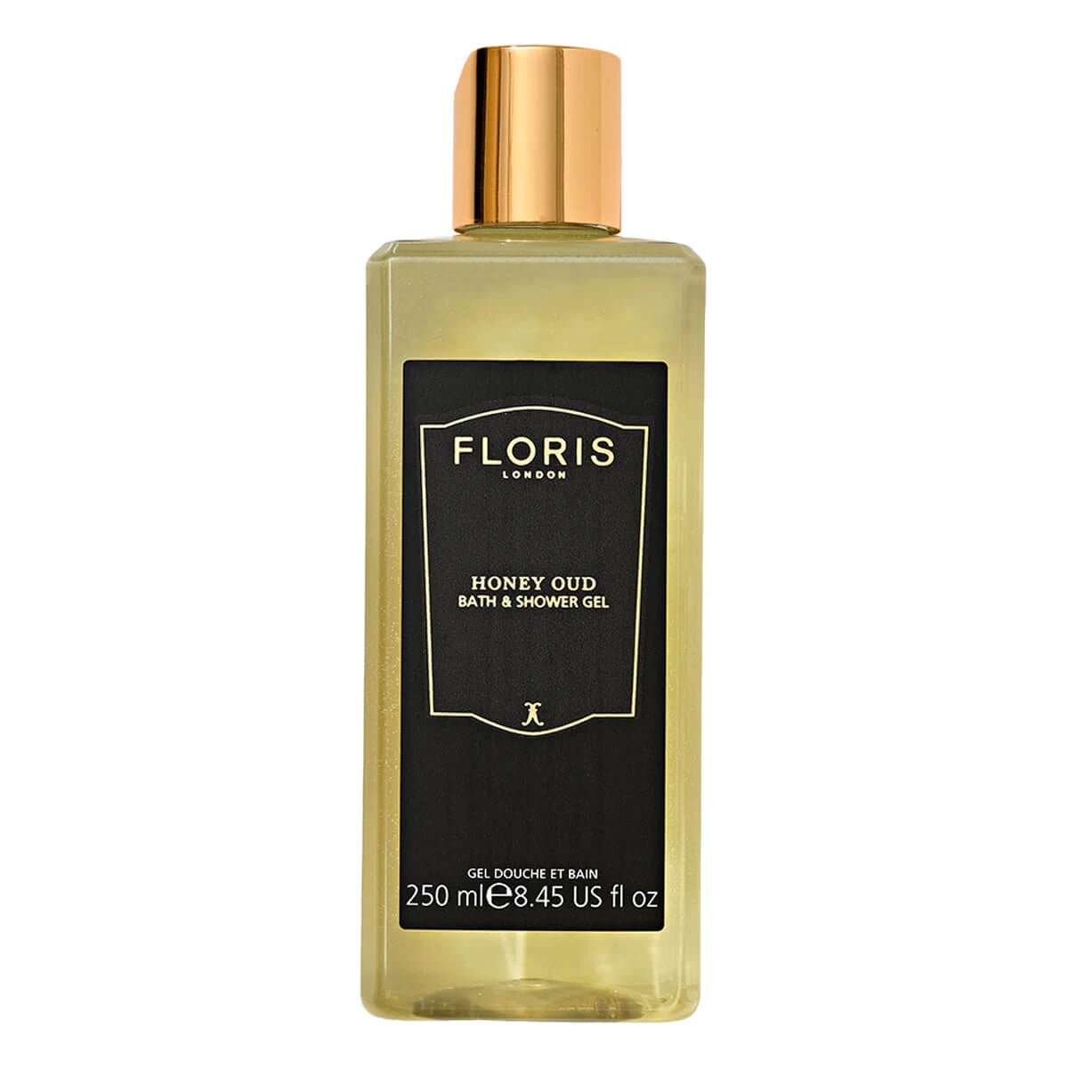 Honey Oud, Bath & Shower Gel, 250 ml.