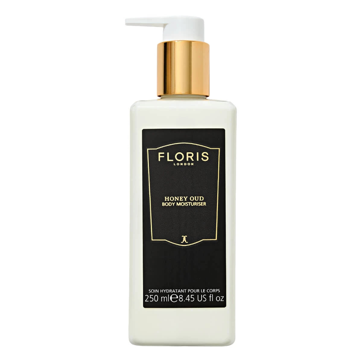 Honey Oud, Body Moisturizer, 250 ml.