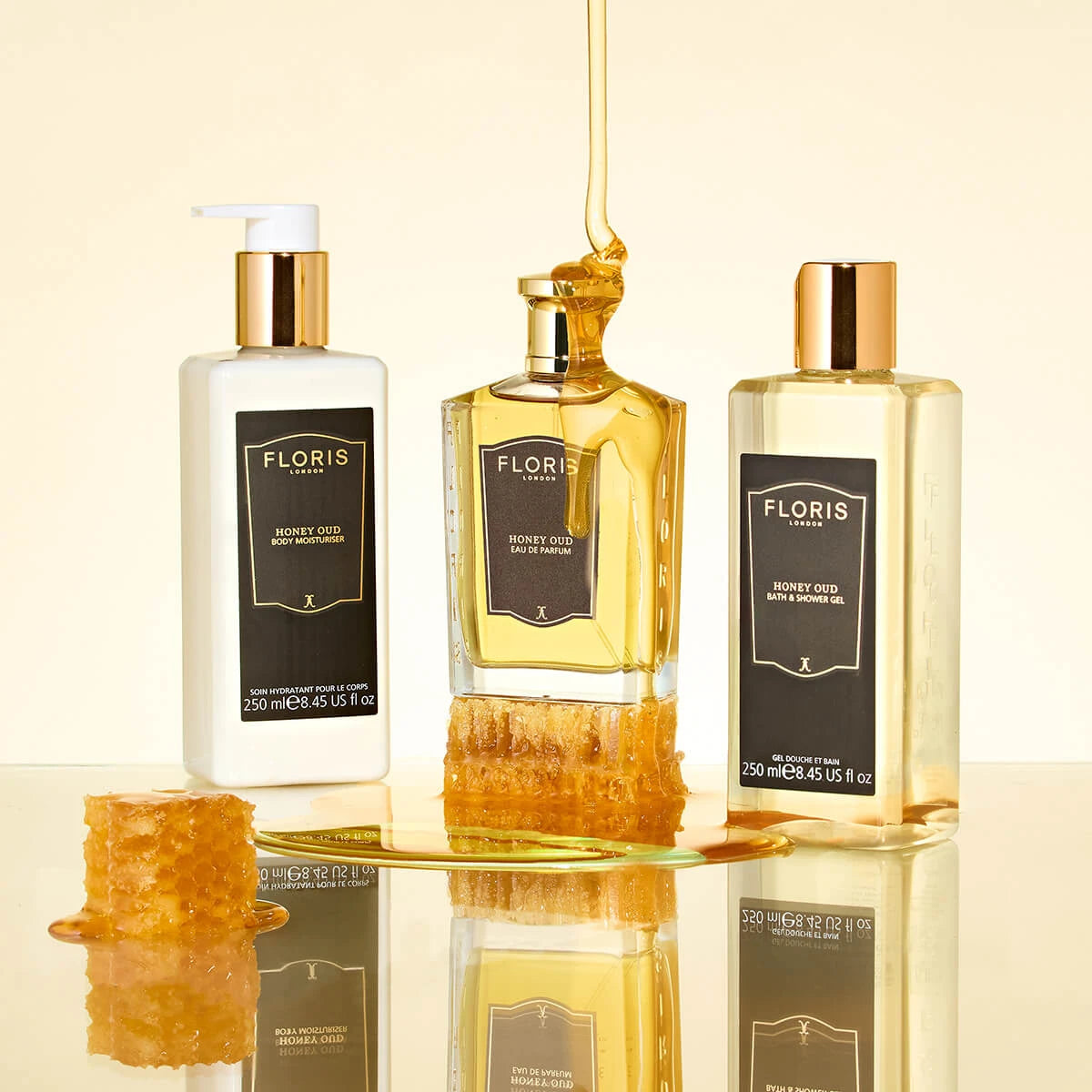Honey Oud, Eau de Parfum, 100 ml.