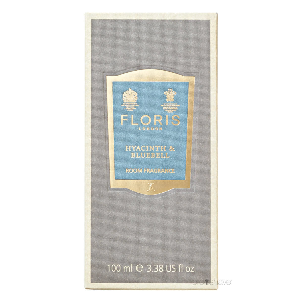 Hyacinth & Bluebell Room Fragrance, 100 ml.