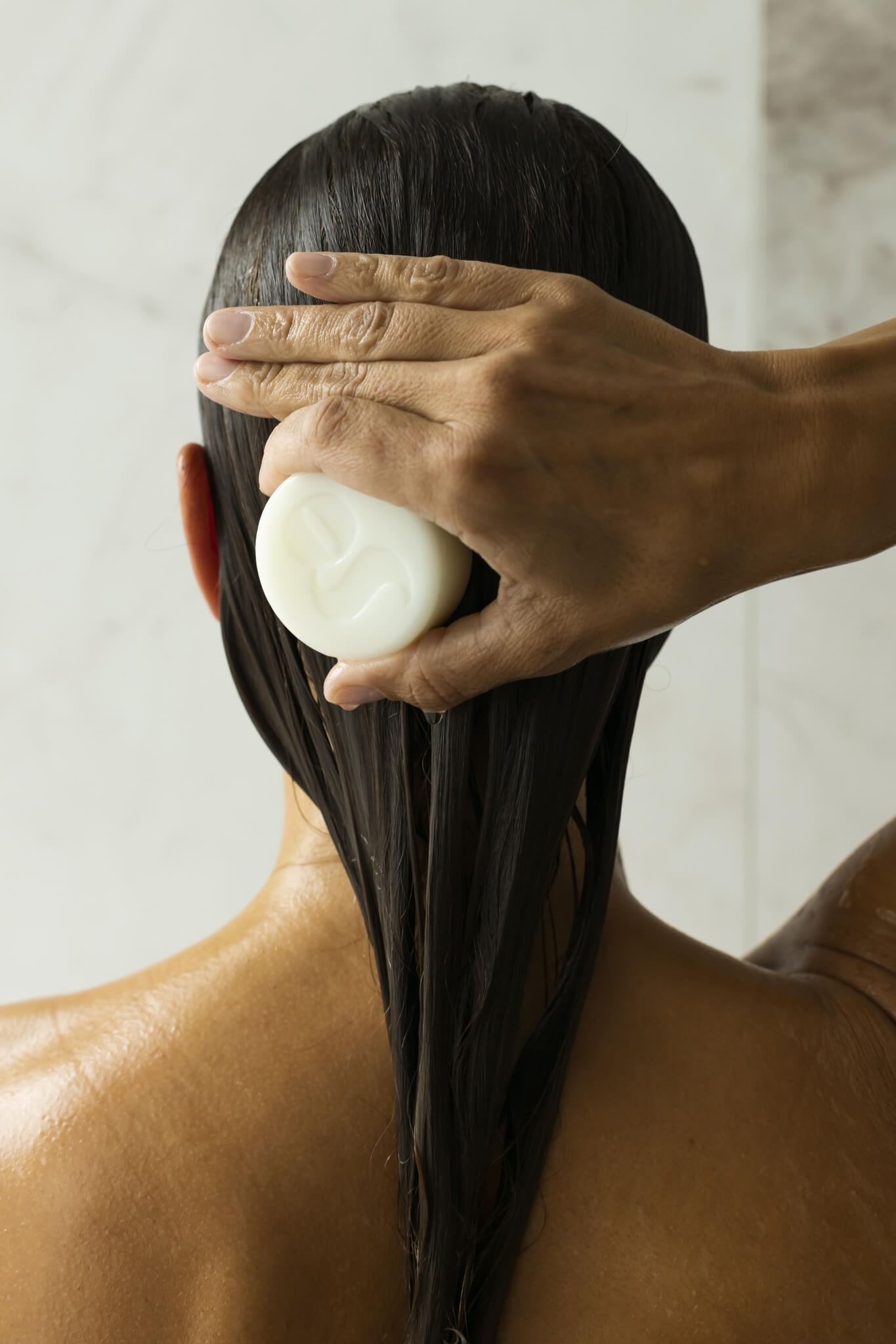 Conditioner Bar, Sensitive scalp - Hypoallergenic, 50 g.