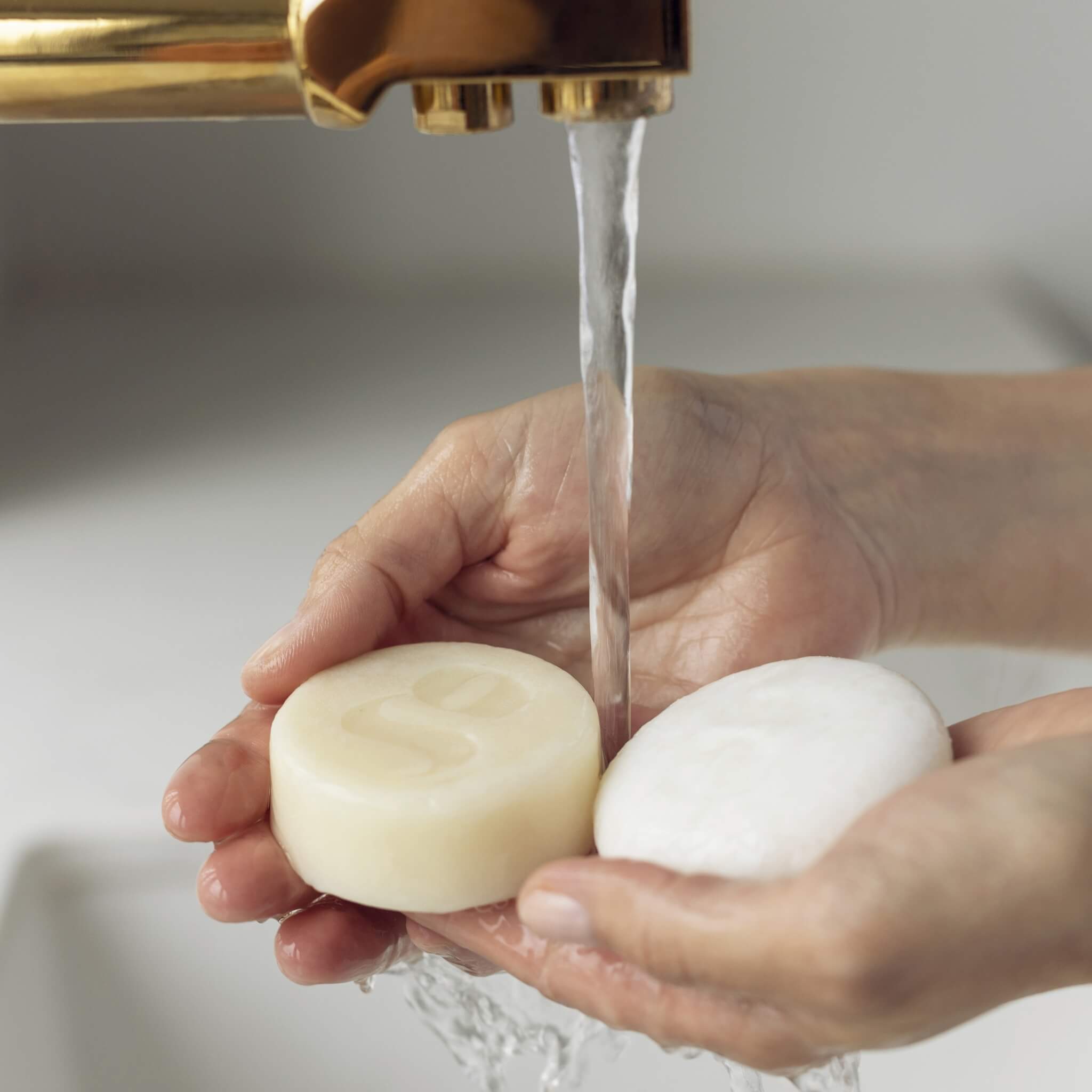 Conditioner Bar, Sensitive scalp - Hypoallergenic, 50 g.