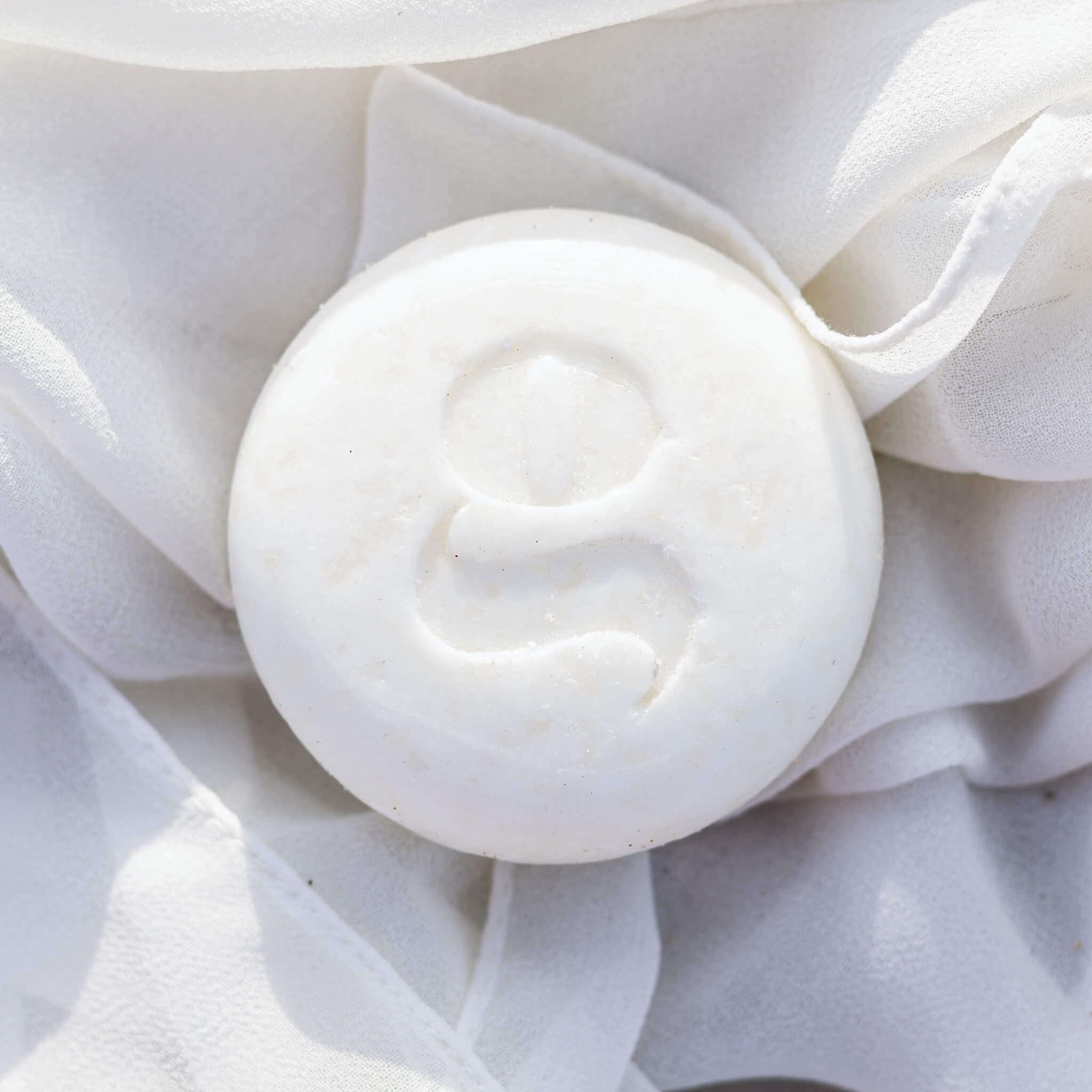 Shampoo Bar, Sensitive scalp - Hypoallergenic, 80 g.