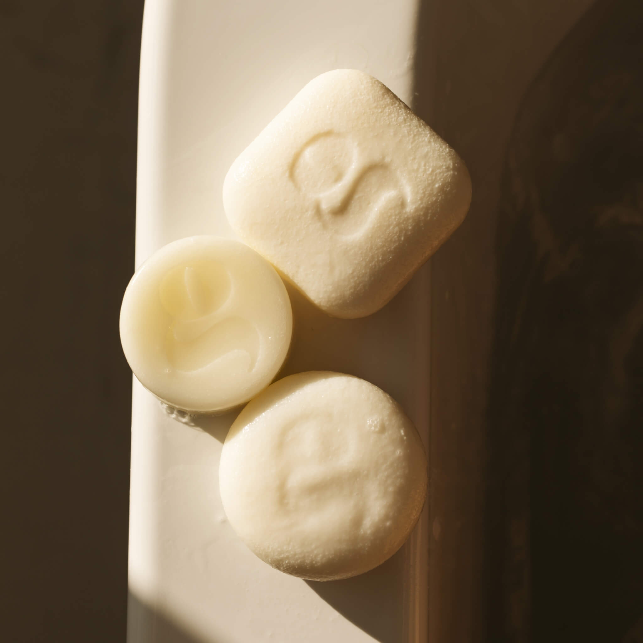 Conditioner Bar, Sensitive scalp - Hypoallergenic, 50 g.