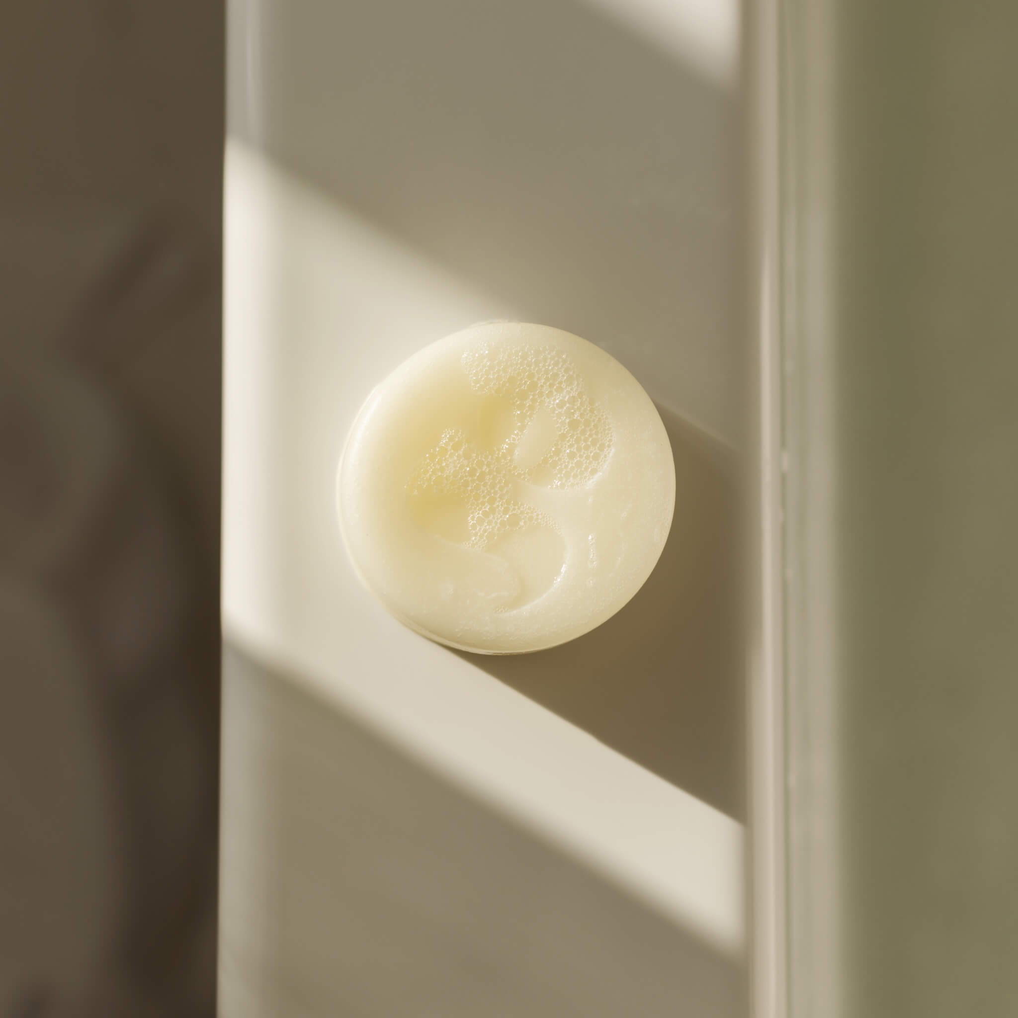 Conditioner Bar, Sensitive scalp - Hypoallergenic, 50 g.