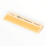 Moustache comb, 8.5 cm.