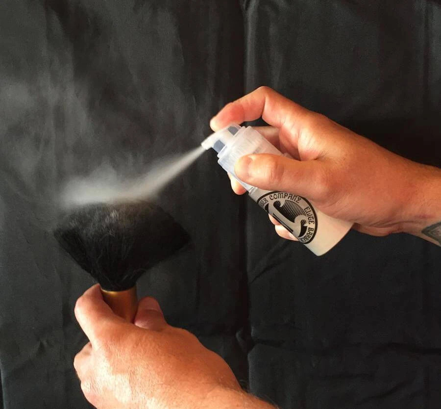 Powder Spray Ridged Top, Medium