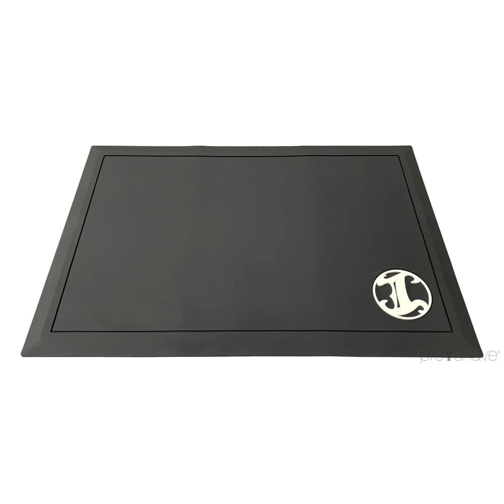 Work Station Mat, Black