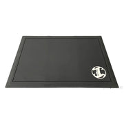 Work Station Mat, Black