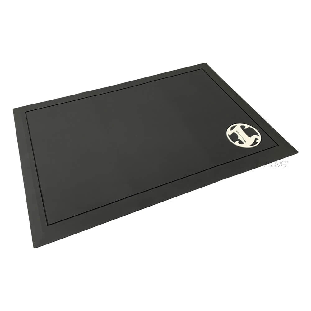 Work Station Mat, Black