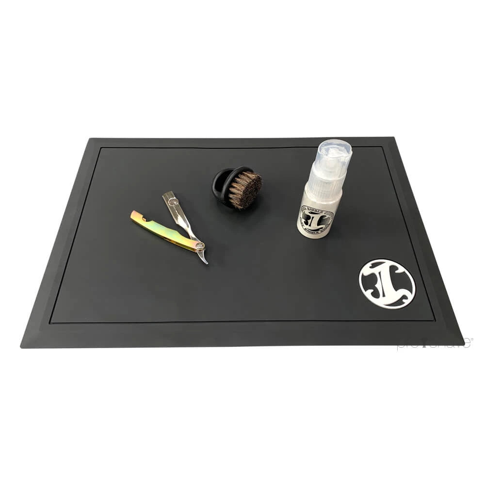 Work Station Mat, Black