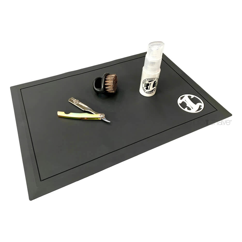 Work Station Mat, Black