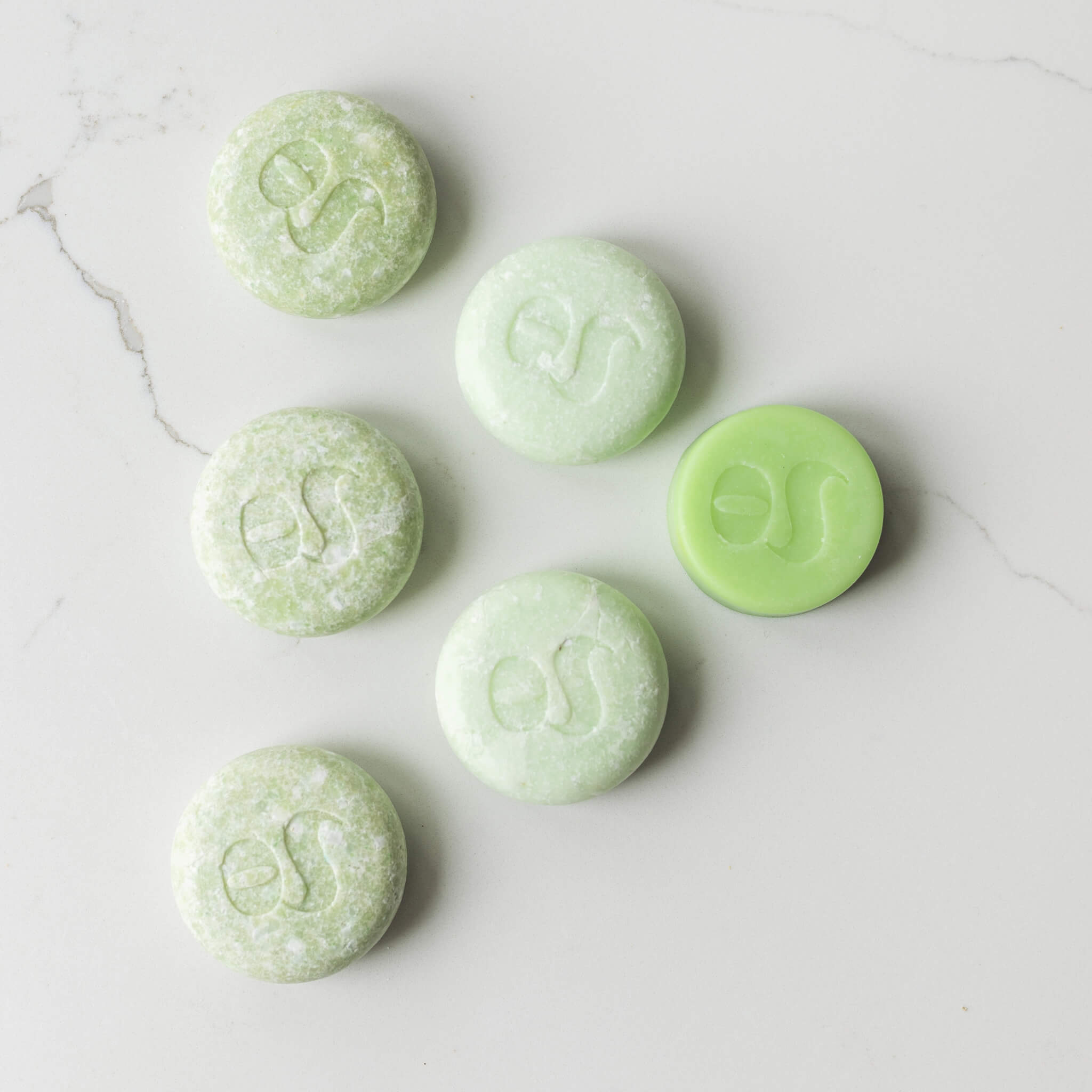 Shampoo Bar, Oily scalp - Balance, 80 g.