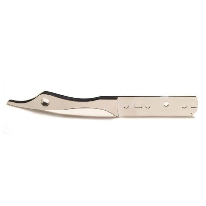 Chrome Shank, Spare part