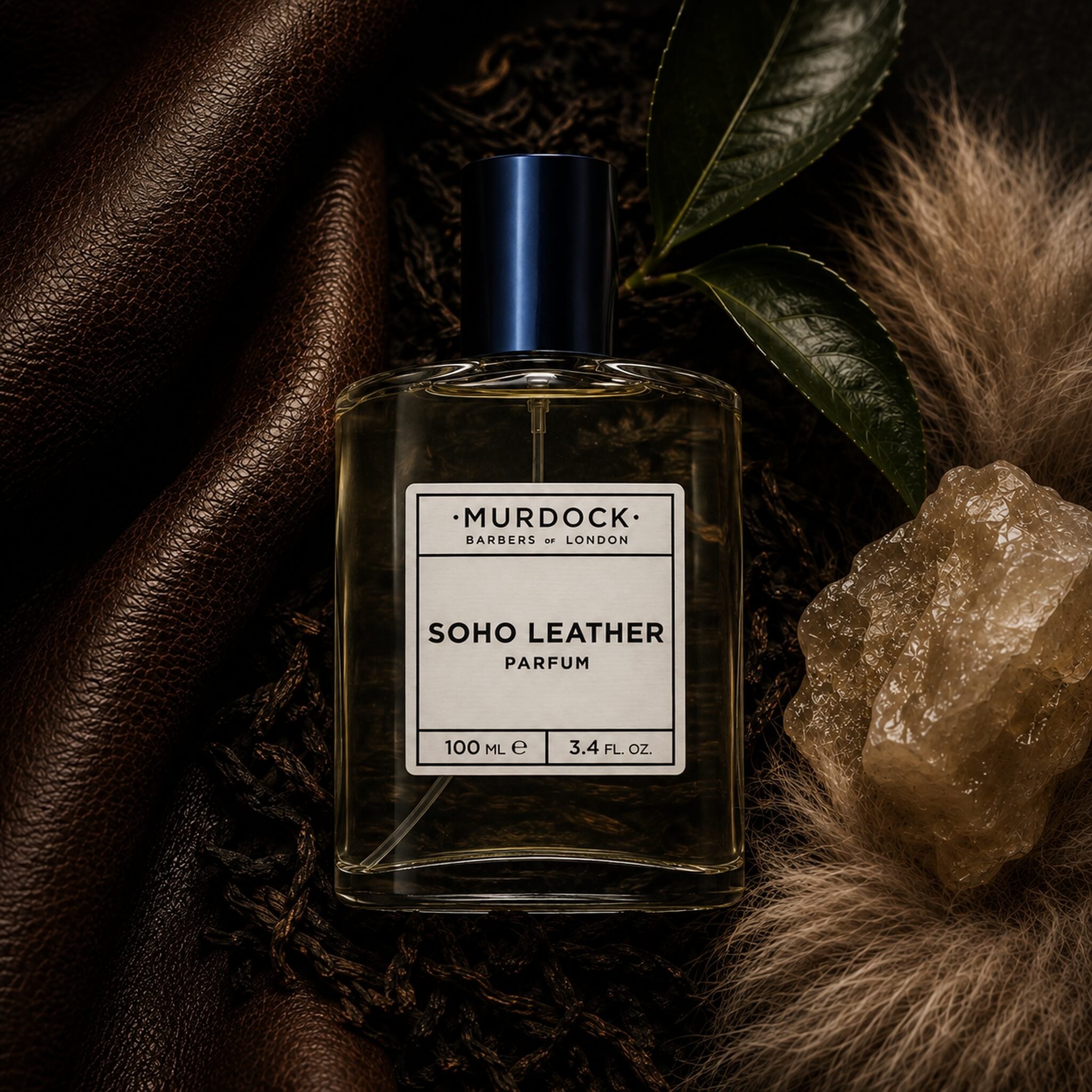 London Cologne, Soho Leather, 100 ml.