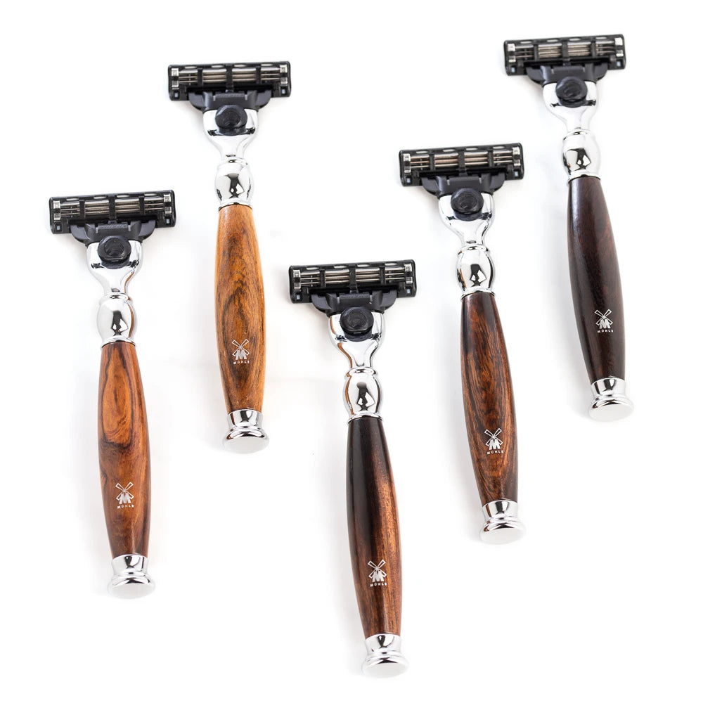 Gillette Fusion Shaver, Sophist, Ironwood