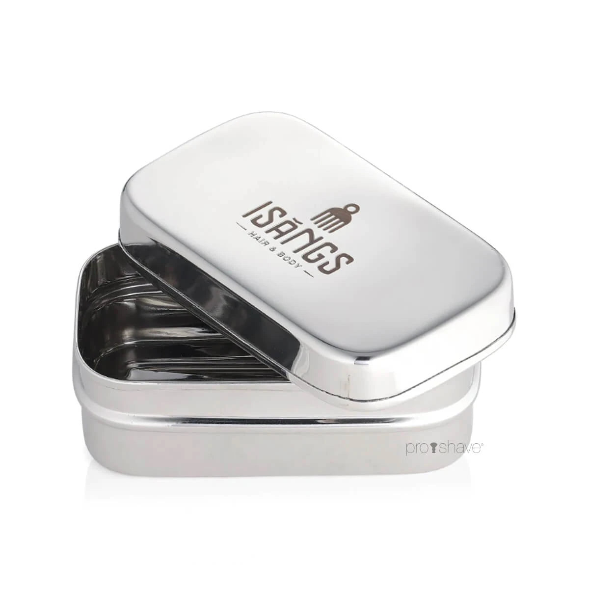 Soap container, Stainless steel