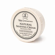 Shaving cream, Natural, 150 g.