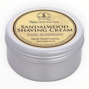 Shaving cream, Sandalwood, 75 ml.